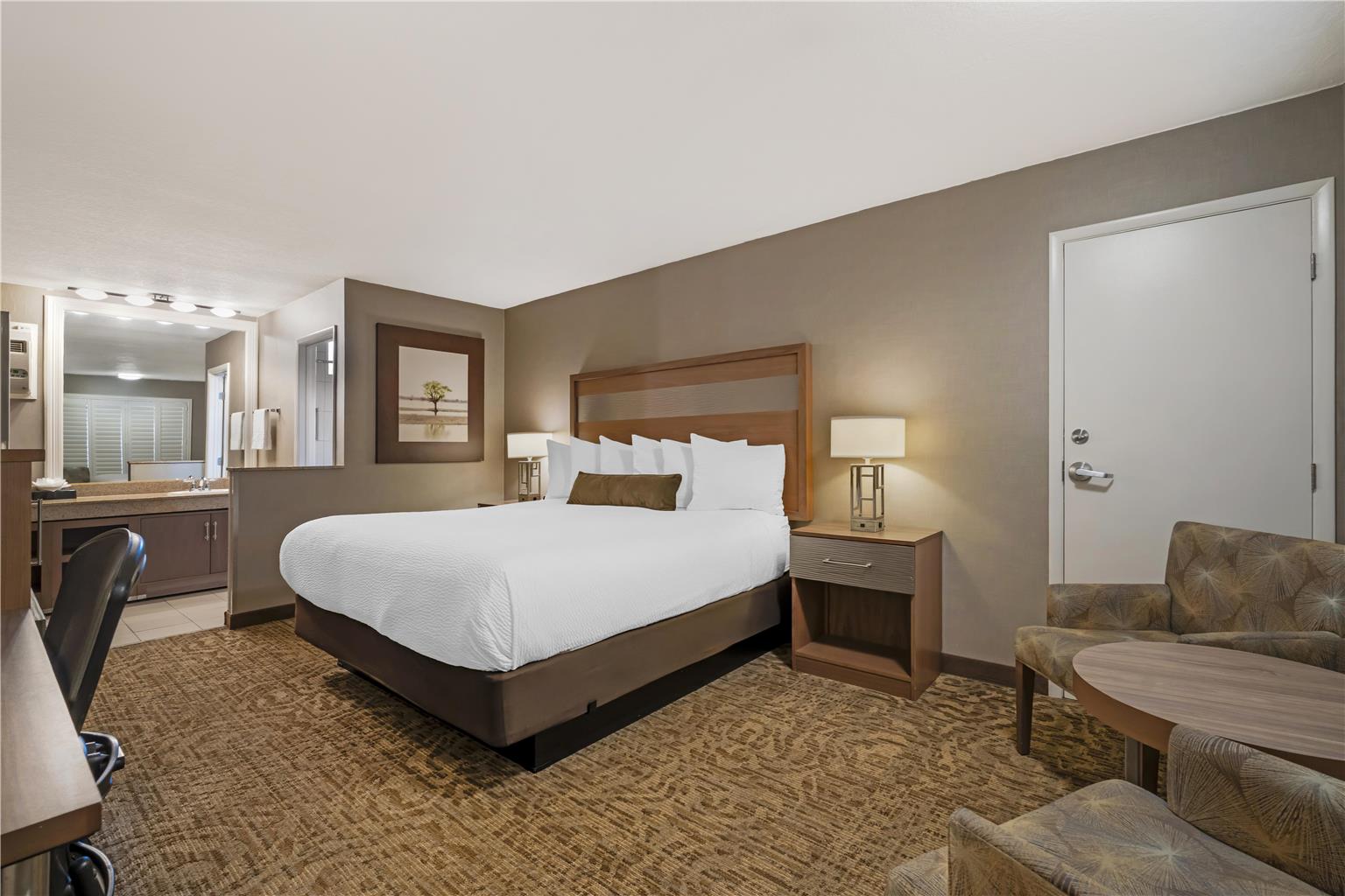 Best Western Plus Anaheim Inn - photo 20