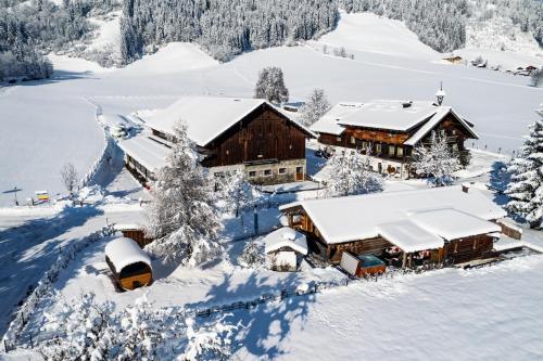 Aignerhof — 4-Star Luxury Hotel in Flachau, Austria