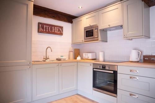 Cragdale Barn Charming Cottage In The Yorkshire Dales