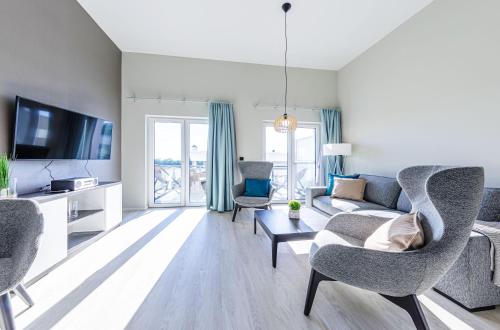 Ostseesonne Erholung und Komfort im Ostseebad Wustrow — 4-Star Luxury Hotel in Wustrow, Germany