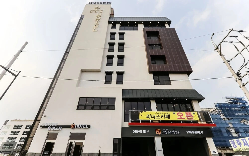 Cheongju Leaders Hotel in Cheongju-Si, South Korea