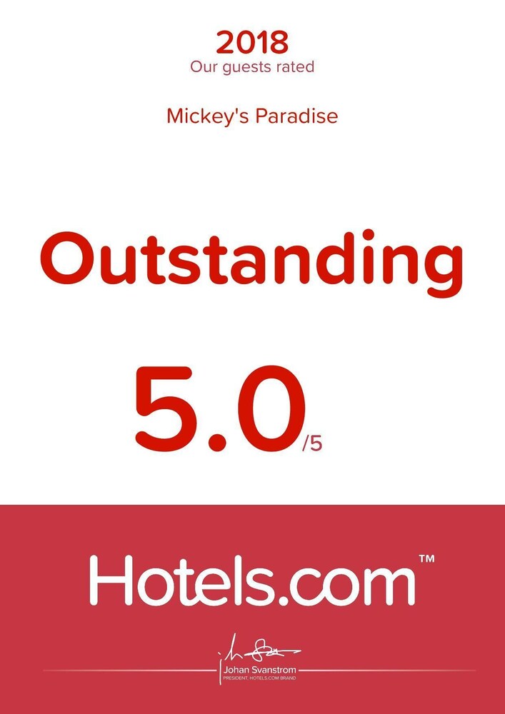 Mickey's Paradise - photo 2