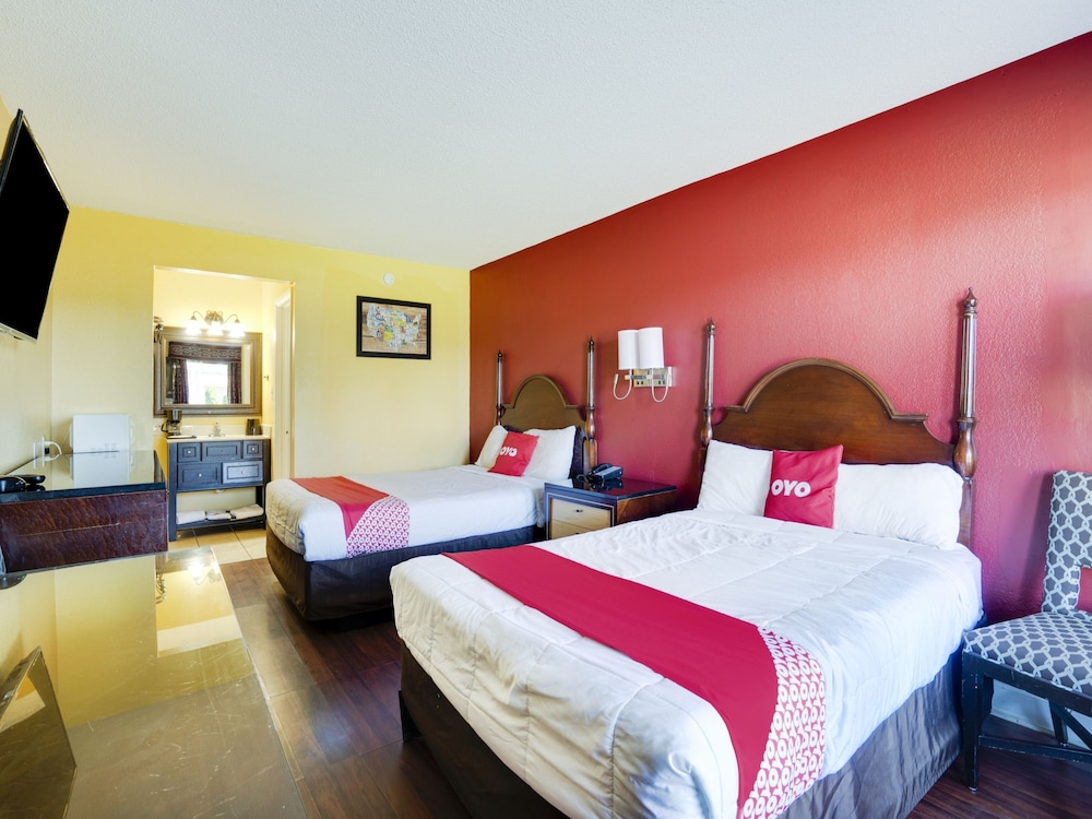 OYO Hotel Wade Fayetteville I 95 South - photo 19