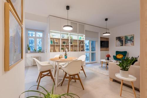 Luxury Apartment on Wilsonova close to City Center — 4-Star Luxury Hotel in Bratislava, Slovakia