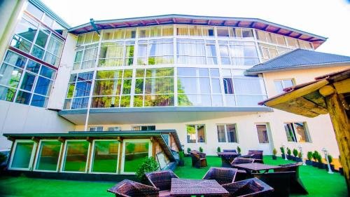 Hotel Borjomi Aisi — Borjomi