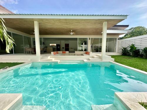 The Private Pool Villas — 4-Star Luxury Hotel in Ko Pha Ngan, Thailand