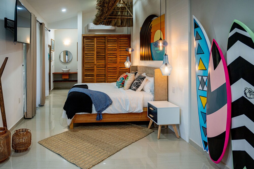 Hotel Boutique Madre Tierra in Santa Maria Tonameca, Mexico