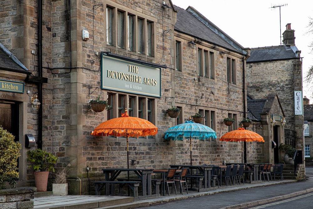 The Devonshire Arms Baslow in Bakewell, United Kingdom