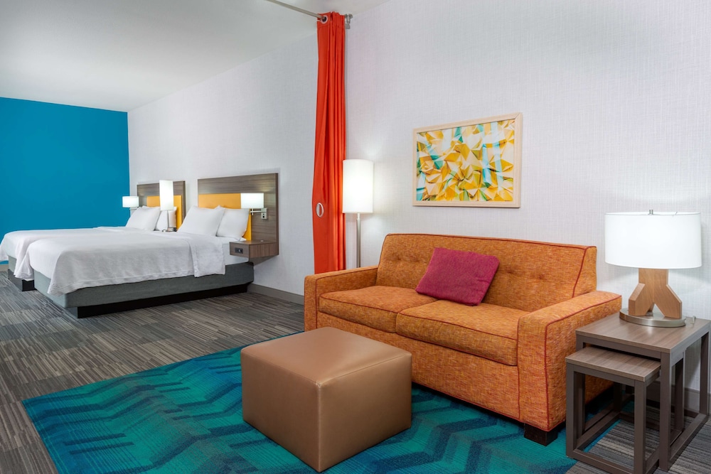 Home2 Suites by Hilton Tampa Downtown Channel District - photo 33