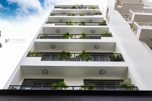 Cityhouse CD Apartment — 4-Star Luxury Hotel in Ho Chi Minh City, Vietnam