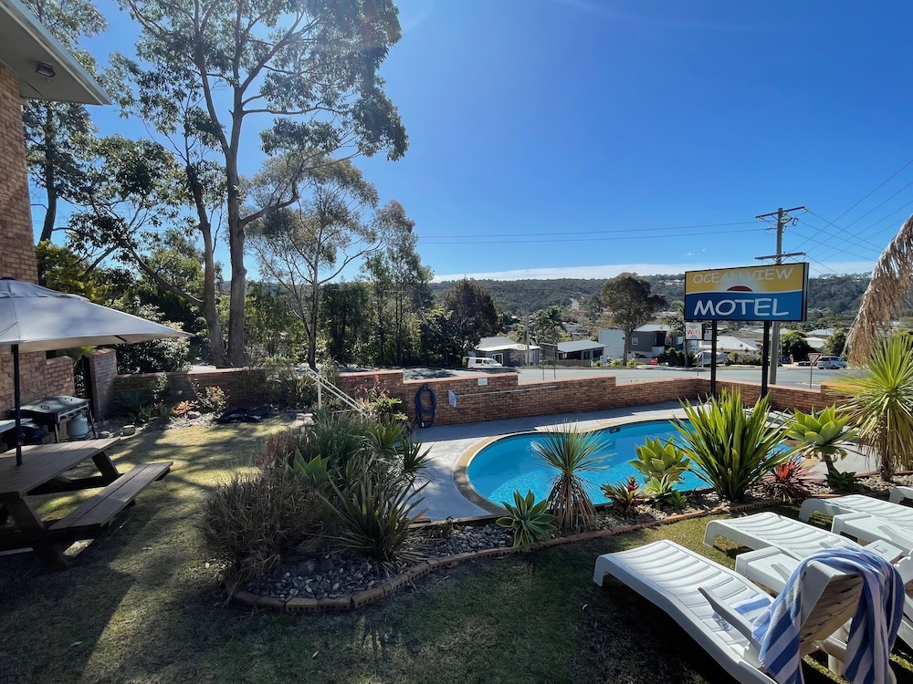 Ocean View Motor Inn
