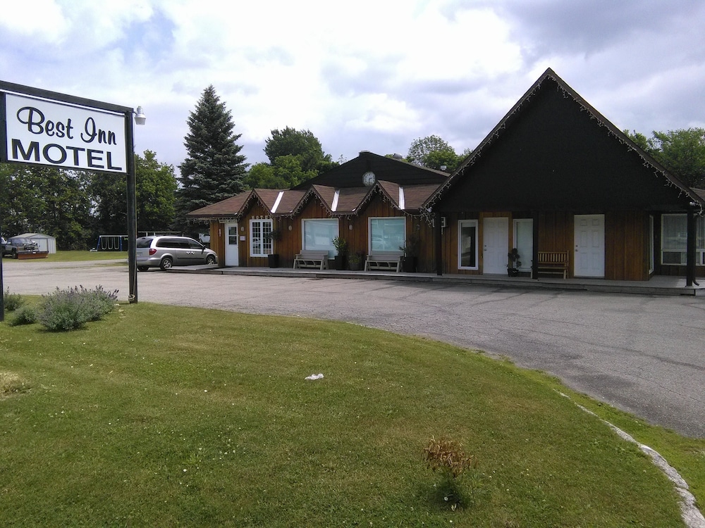 Best Inn Motel — Smiths Falls