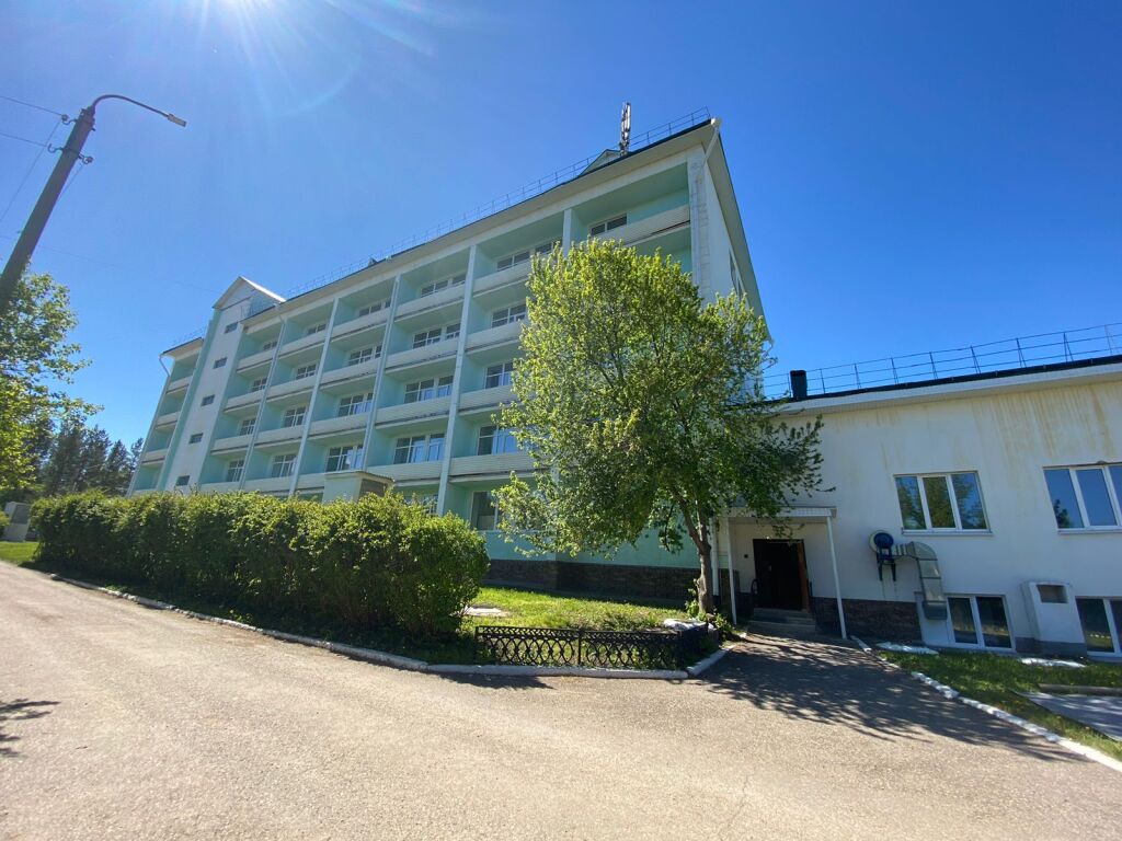 Bodrost’ in Oktyabr'skiy, Russia