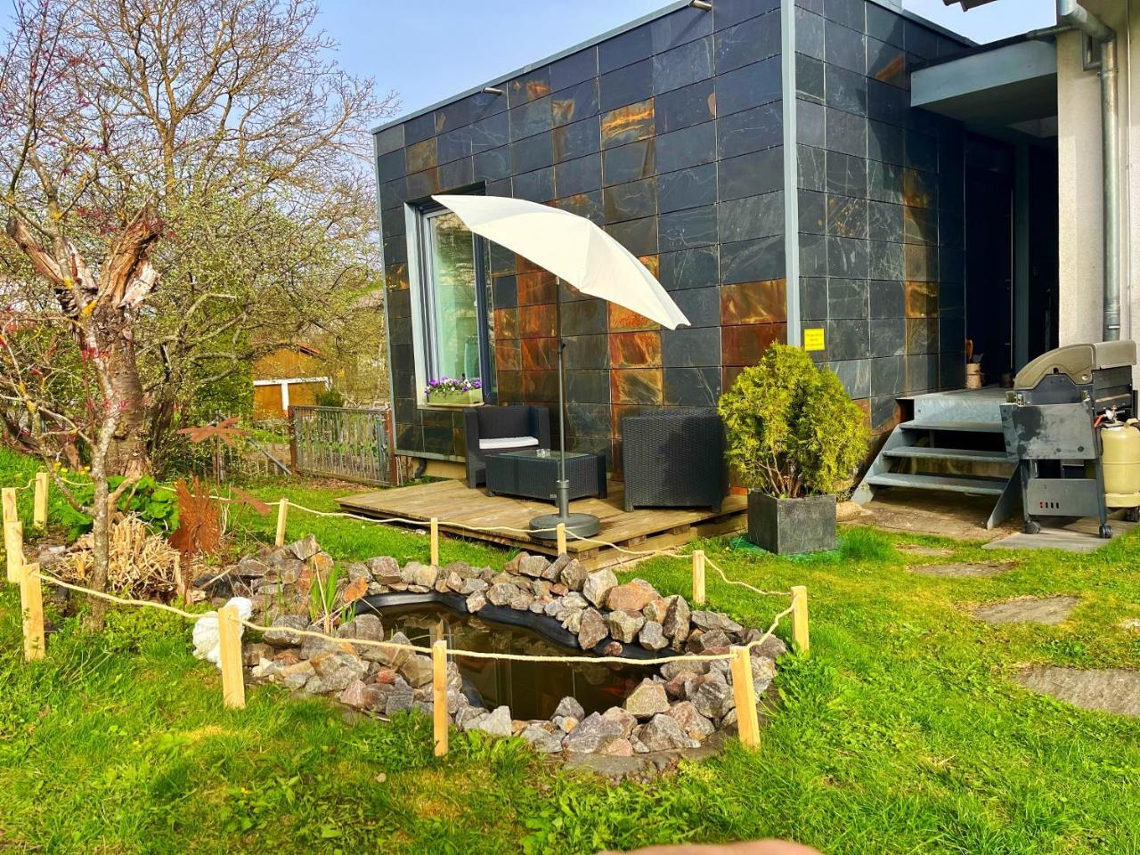 Ferienhaus Cris Und Alex — Stuhlingen
