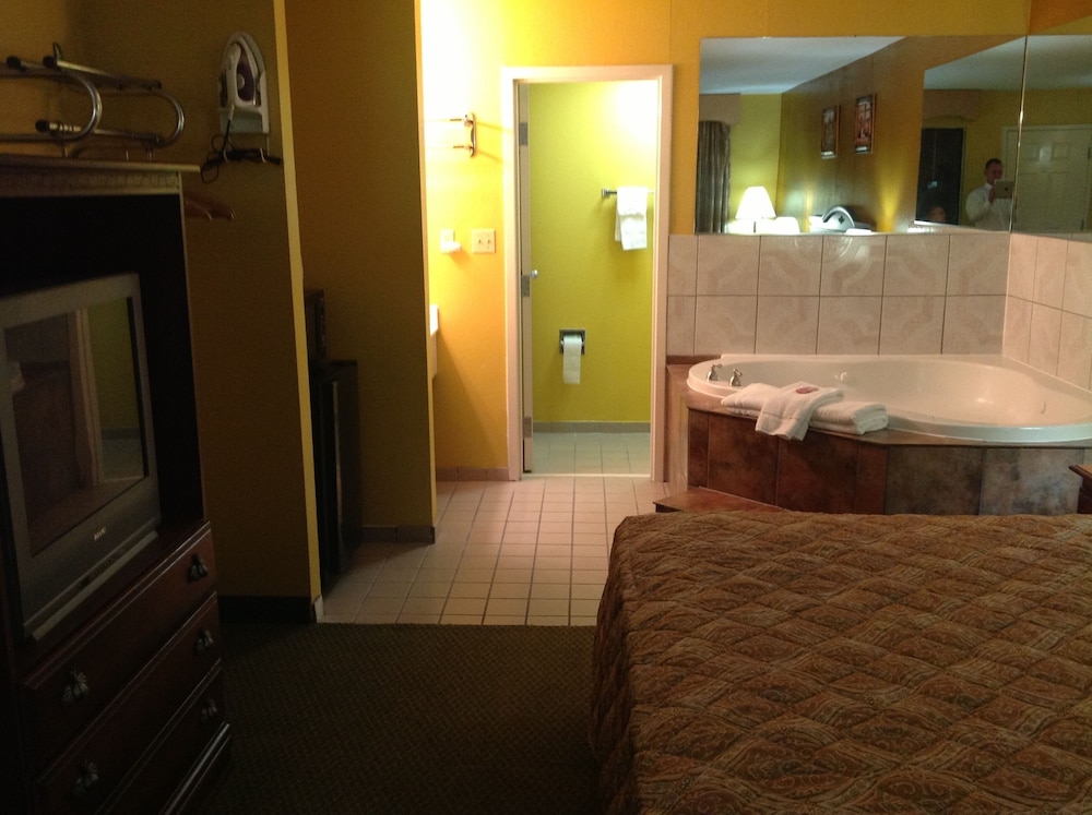 Colonial Inn & Suites Airport Graceland - photo 16