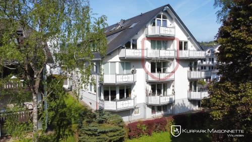 Kurpark Maisonnette Willingen — 4-Star Luxury Hotel in Willingen, Germany