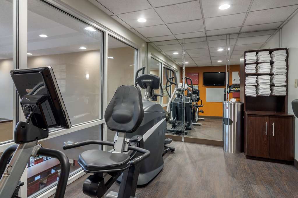 Comfort Suites Woodstock Atlanta North - photo 43
