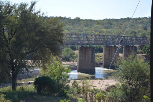 Three Bridges B&B — 4-Star Luxury Hotel in Hoedspruit, South Africa