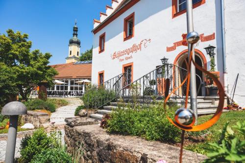 Schlossgasthof Rosch — Blaibach