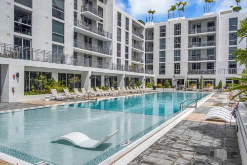 Charming 3 Bed Mins from Brickell With Free Parking — 4-Star Luxury Hotel in Miami, United States