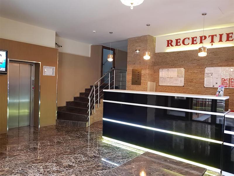 Hotel Uranus - carbon neutral hotel in Bucharest