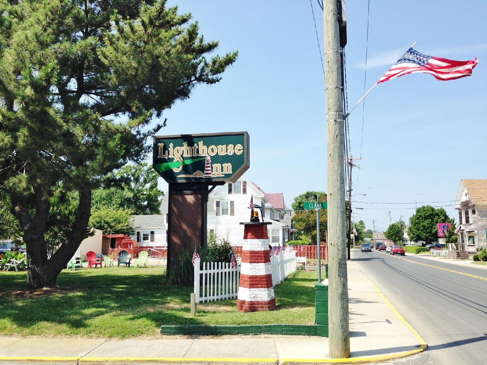 The Lighthouse Inn - carbon neutral hotel in Chincoteague