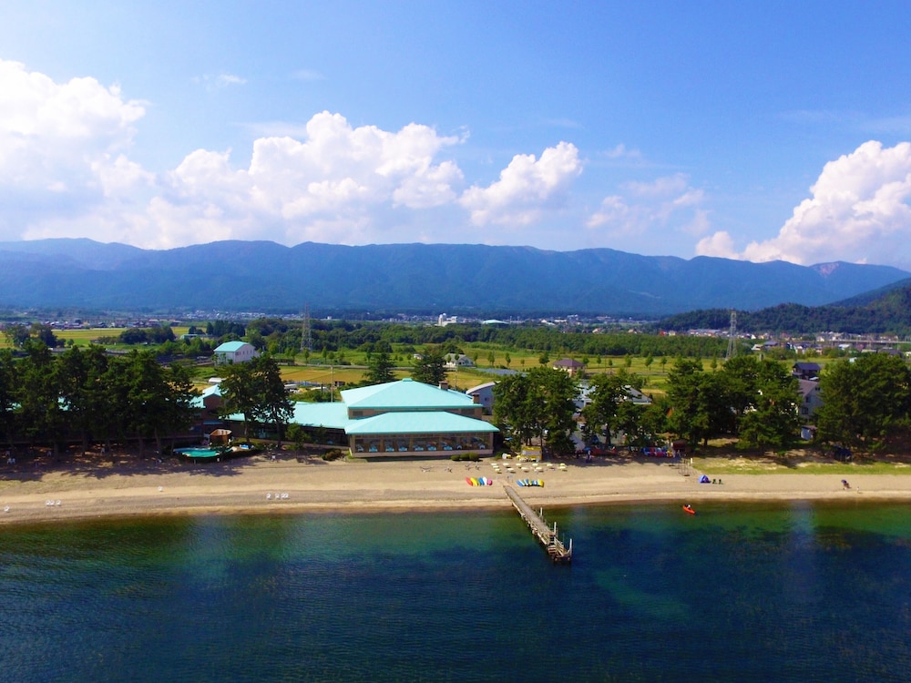 Okubiwako Makino Grand Park Hotel — hotel in Takashima