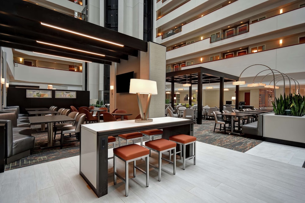 Embassy Suites Little Rock - photo 74