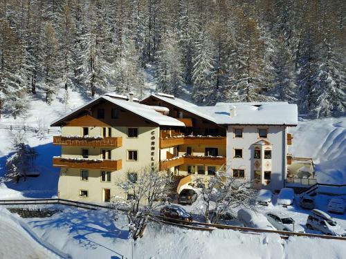Hotel Cornelia in Stelvio, Italy