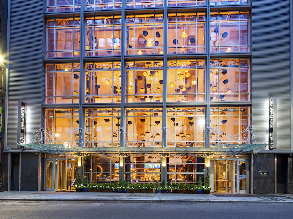 Crowne Plaza HY36 Midtown Manhattan an IHG Hotel - featured photo