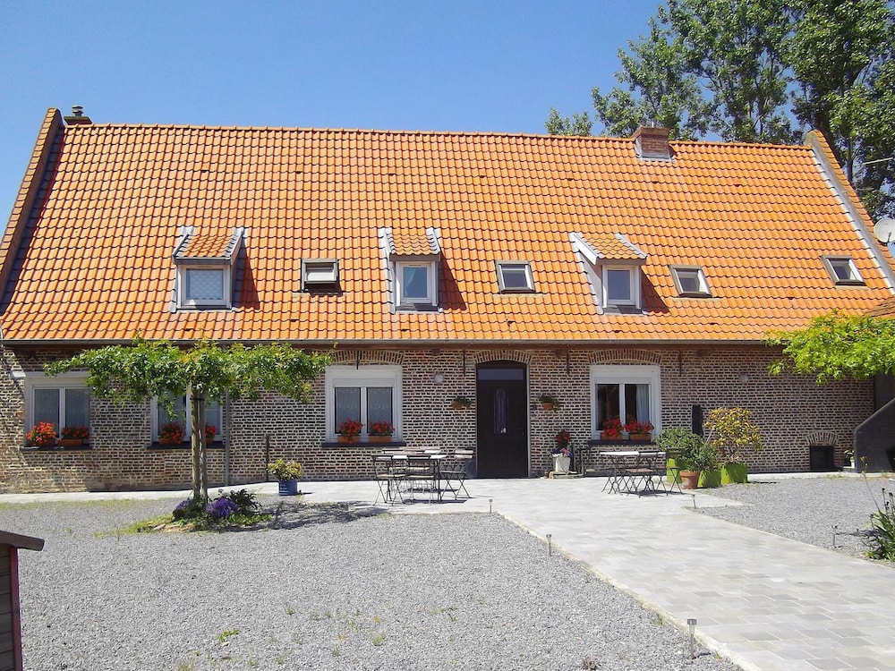 La Ferme de la Papote in Hazebrouck, France