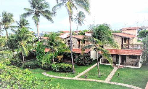 Arco Mundial Taiba in Sao Goncalo Do Amarante, Brasil