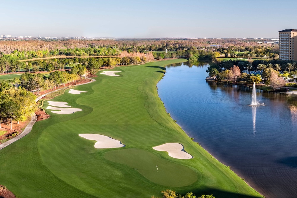 The Ritz Carlton Orlando Grande Lakes - photo 109