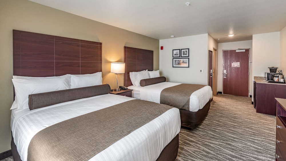 Cobblestone Hotel & Suites Hartford - photo 28