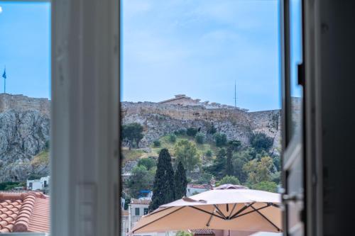 Plaka Apartments Acropolis View — 4-Star Luxury Hotel in Athens, Greece