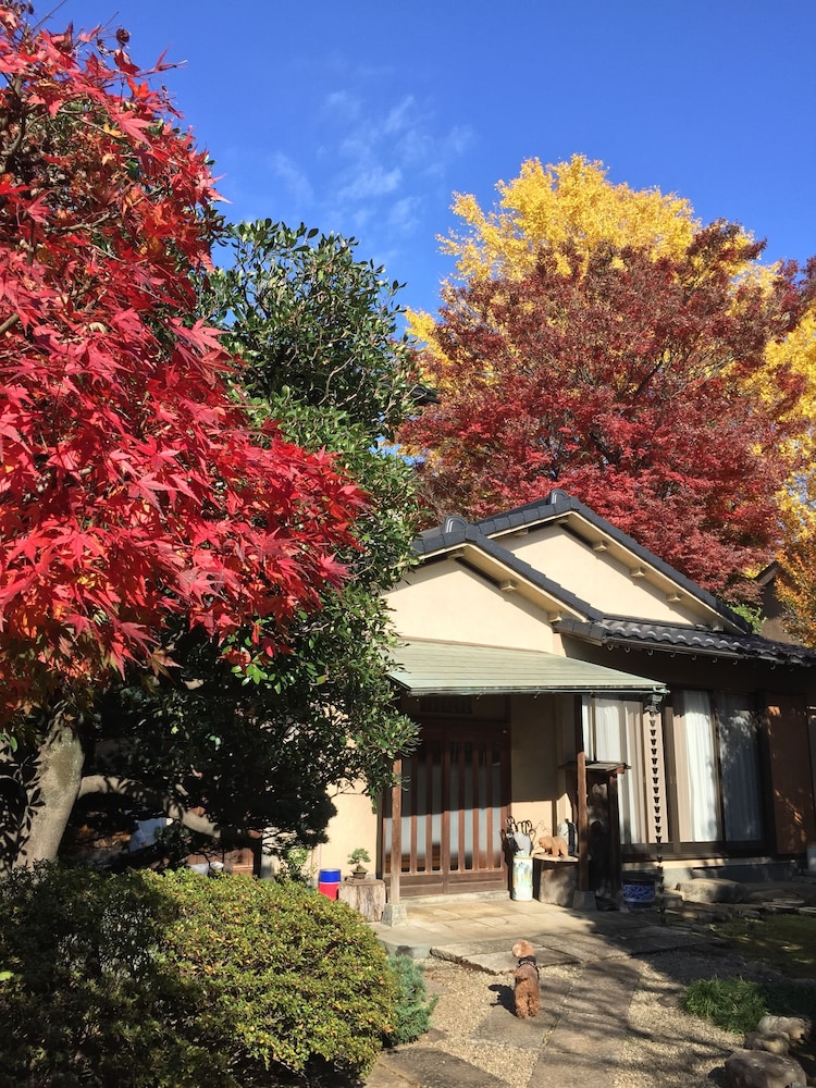 Mokkoan - carbon neutral hotel in Tokyo