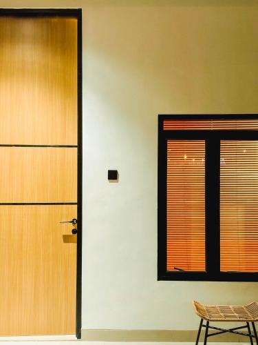 Bale Seccha - carbon neutral hotel in Kuta