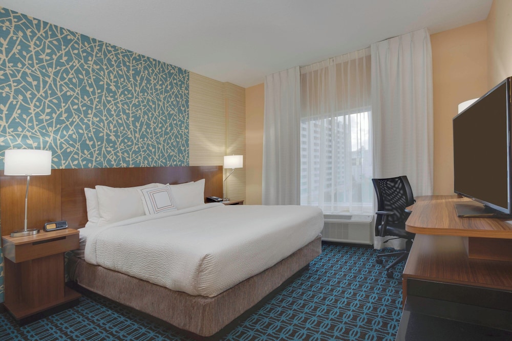 Fairfield Inn & Suites by Marriott Fort Lauderdale Downtown - photo 4