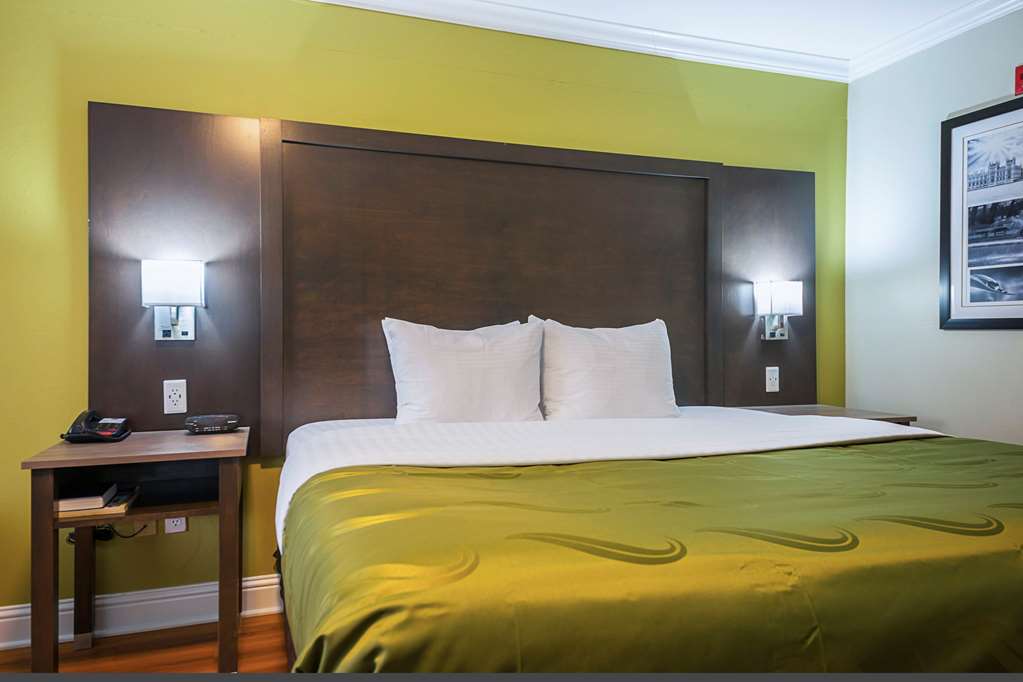 Quality Inn DeRidder - photo 21