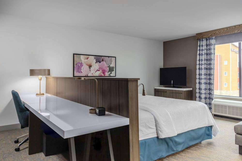 Hilton Garden Inn Detroit Utica - photo 8