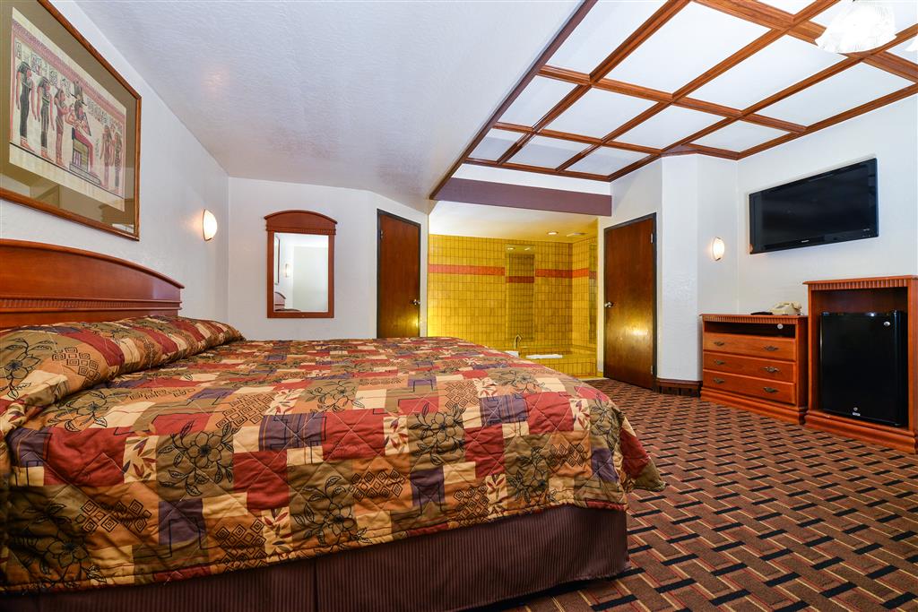 Americas Best Value Inn & Suites Los Angeles Downtown SW - photo 8