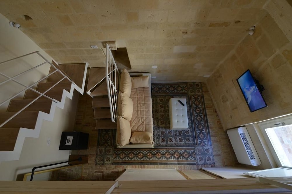 Comera — 4-Star Luxury Hotel in Matera, Italy