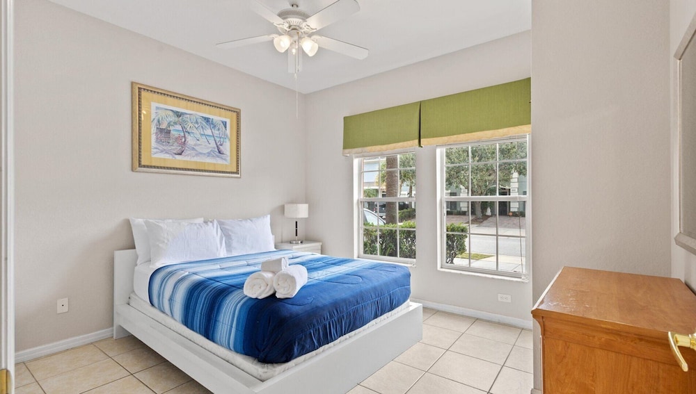 Shv1170ha 4 Bedroom Townhome In Coral Cay Resort Sleeps Up To 8 Just 6 Miles To Disney - photo 11