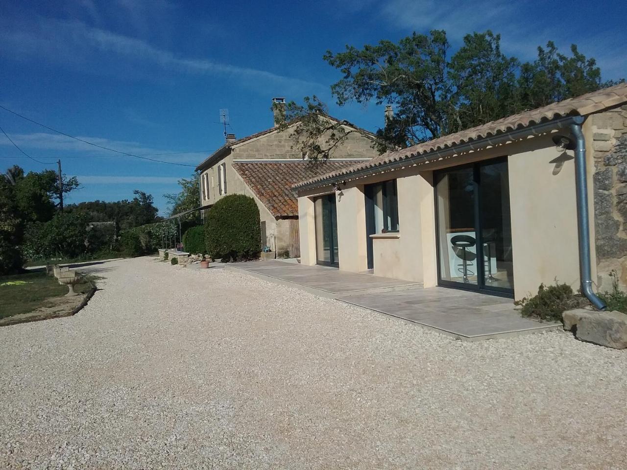 Le Mas du Berger — hotel in Saint-Quentin-La-Poterie