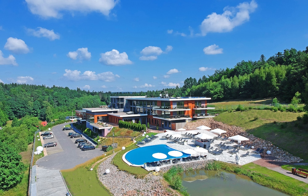 Odyssey ClubHotel Wellness & SPA — hotel in Maslow