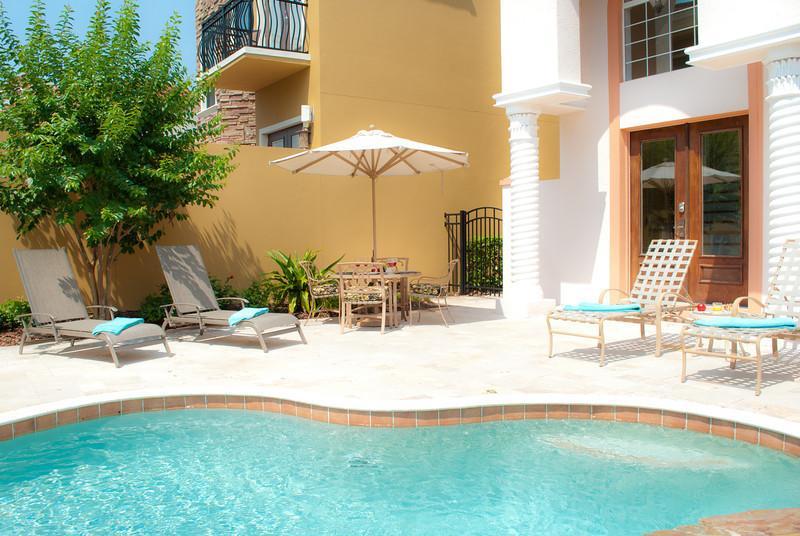 Liberty Bluff Reunion Resort 4 BR Private Pool Home Private Guest Suite JHH 45874 - photo 5
