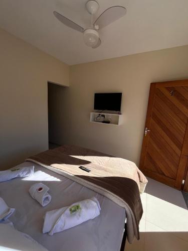 Pousada Nascer do Sol 1 — hotel in Alfredo Chaves