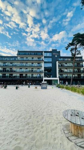 Plaża Resort Łeba in Leba, Poland