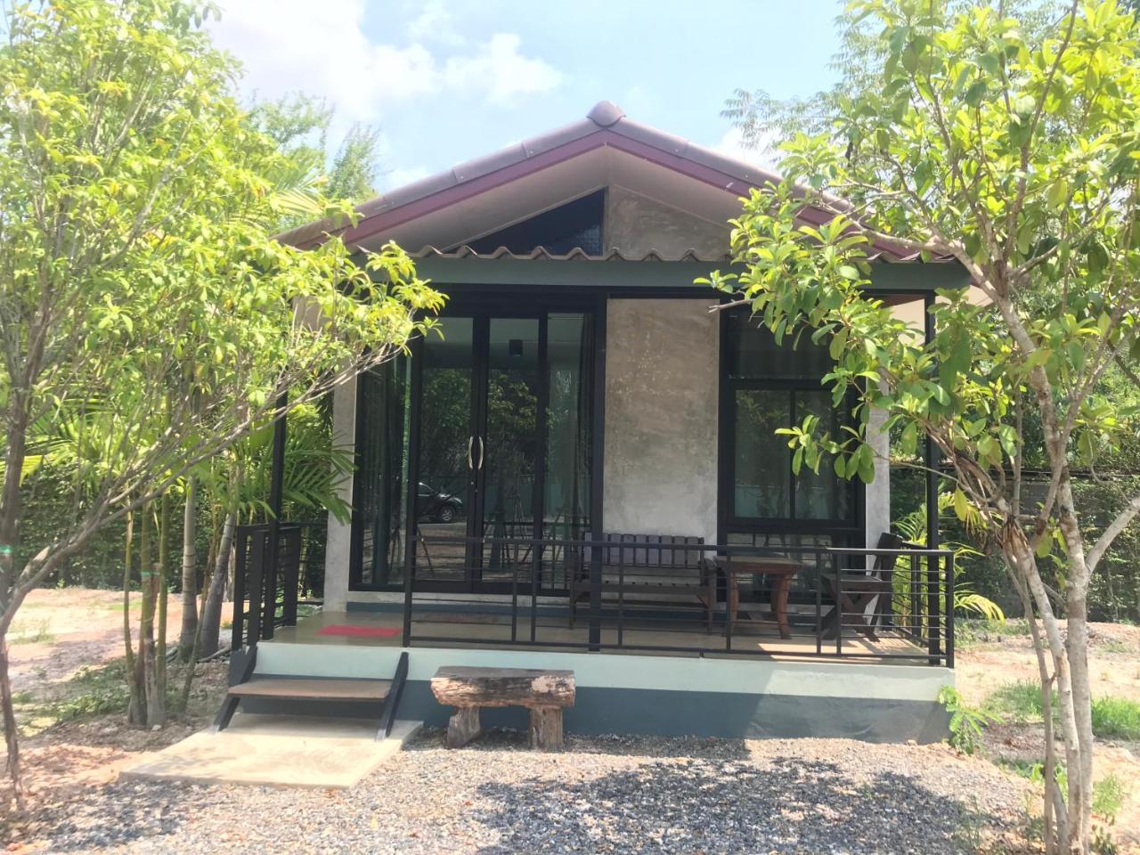 Sangkaset Resort — hotel in Prachantakham