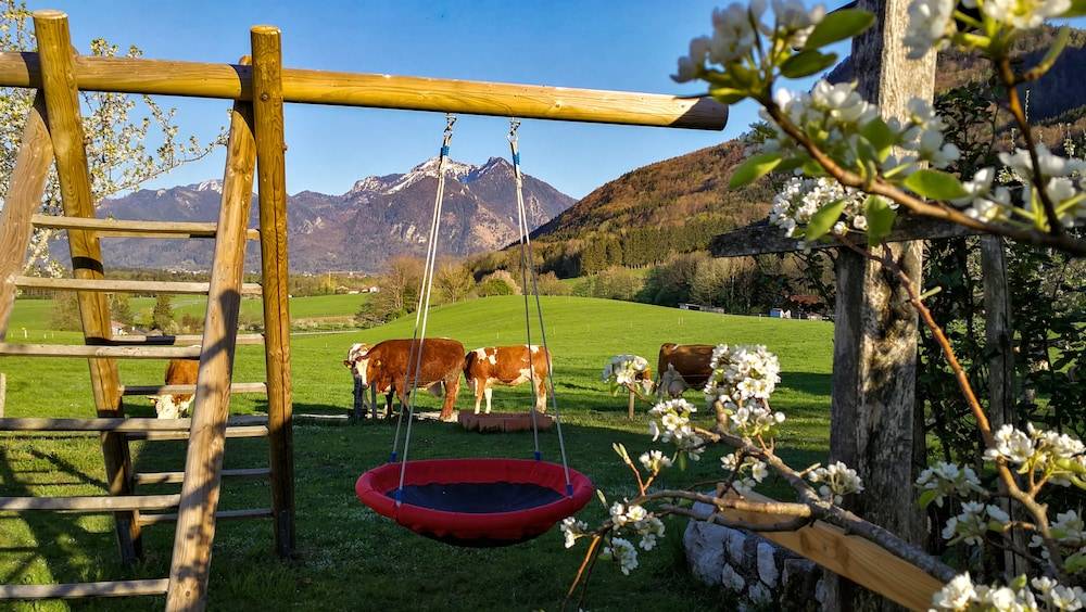 Children's play area - outdoor